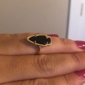 Kendra Scott tribal ring
